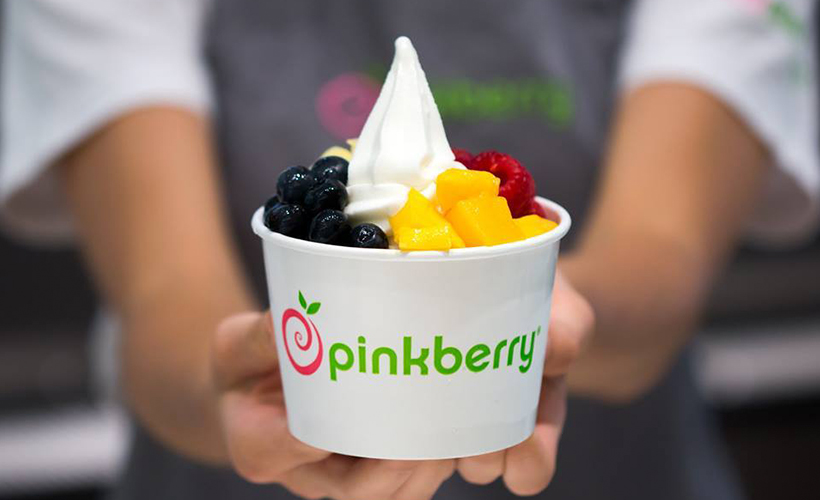 Pinkberry