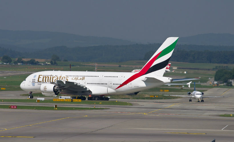Emirates Offers Passengers Free In-flight Tablets Post #Electronicsban