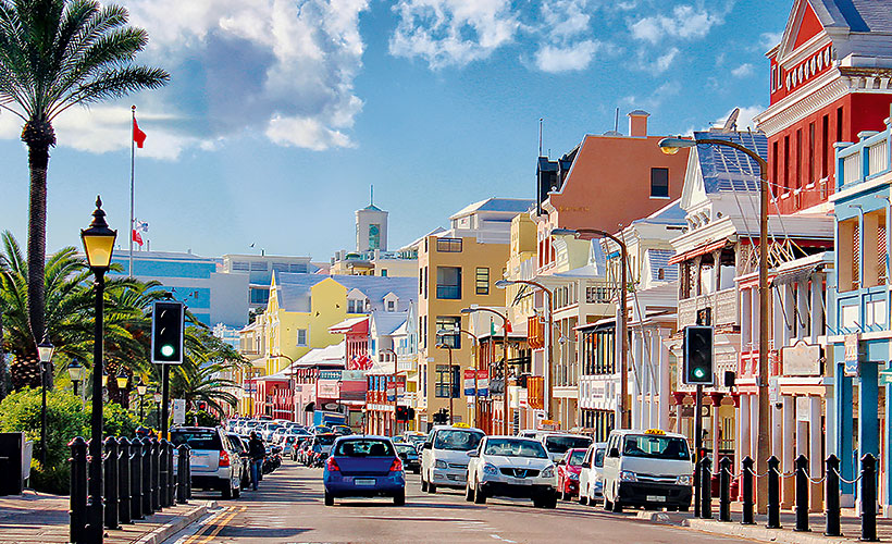 4 Fit & Free Ways to Explore Bermuda