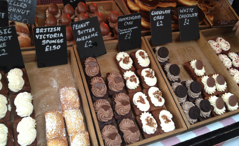 london chocolate