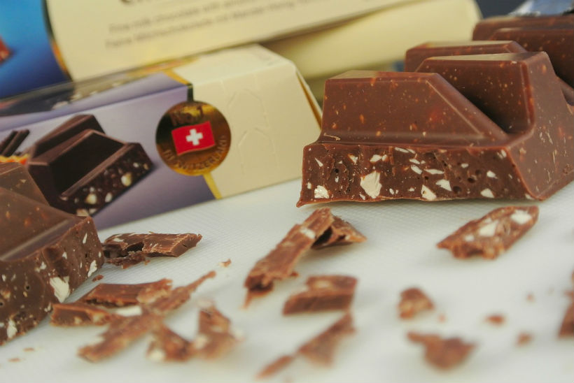 swiss chocolate