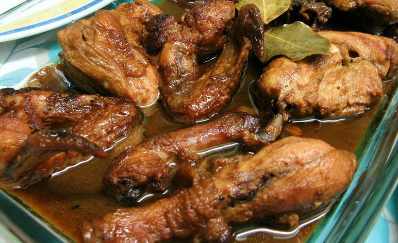 006Wanderluxe_6Phillipines_ChickenAdobo