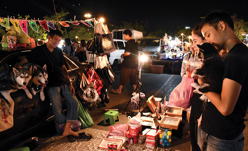 Bangkok’s Hippest New Night Haunt – JJ Green