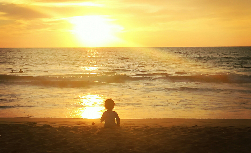 What Travelling With A Toddler Taught Me About Life