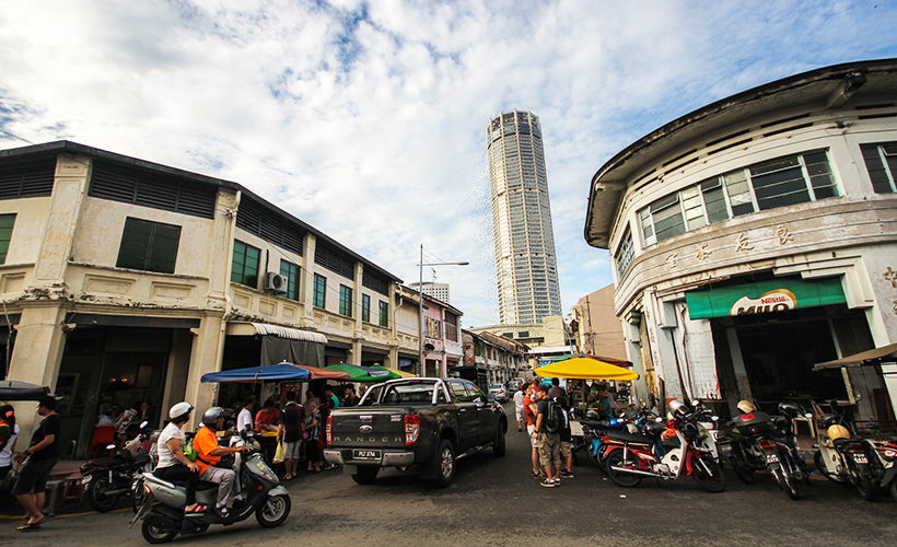 My RM75 Lesson In Penang, Malaysia
