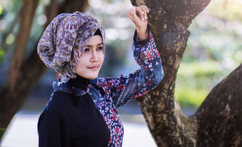 Hijabista On The Go: 5 Ways To Build A Capsule Wardrobe