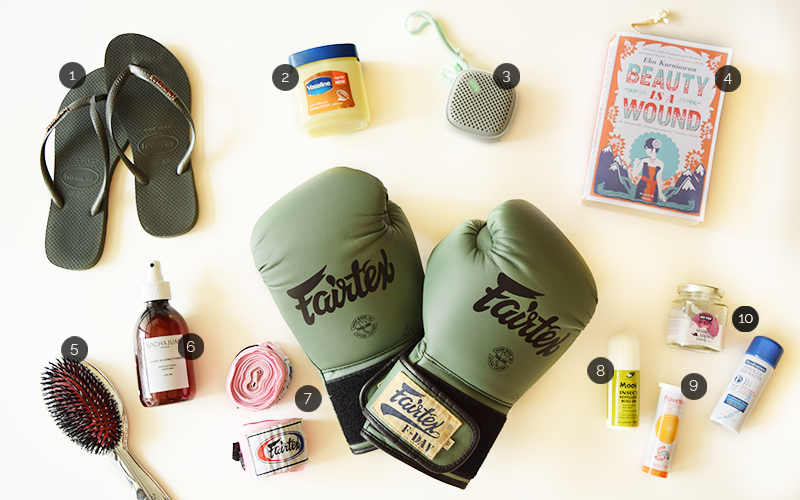Zafigo Team’s Travel Essentials: What To Pack For Eid al-Fitr
