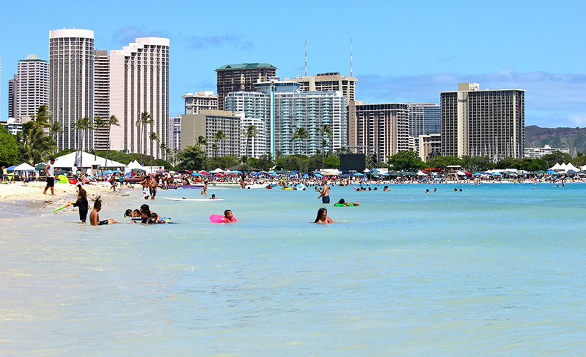 waikiki