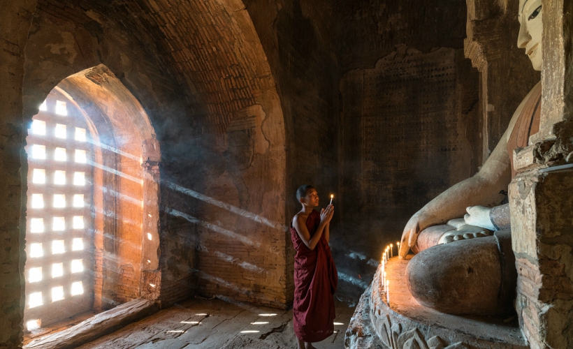 8 Stunning Temples You Must Visit In Bagan, Myanmar
