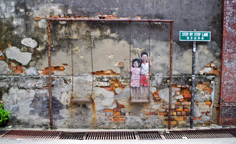 Hotels With 4 Stars (And Above) In George Town, Penang