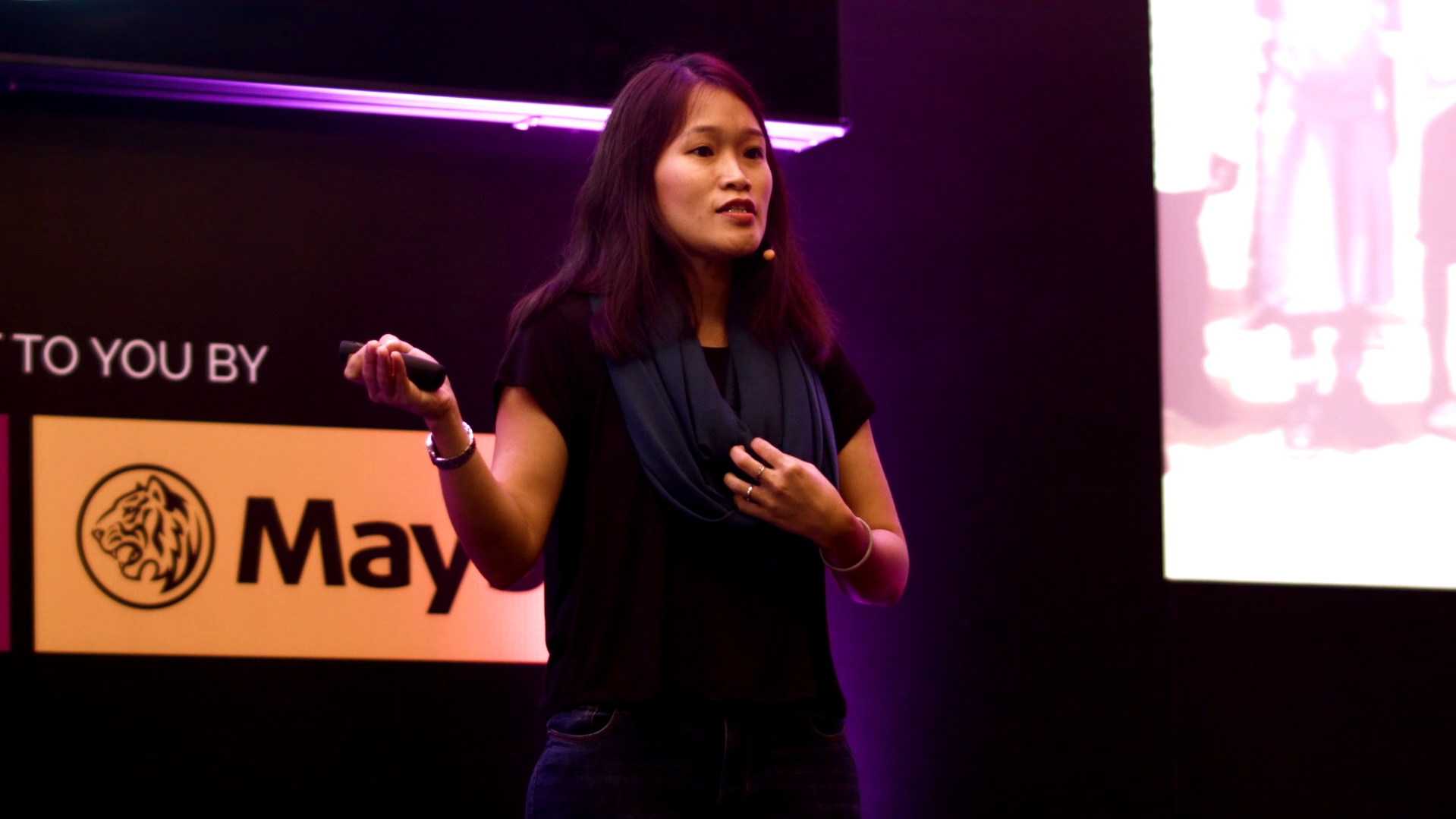 Stepping Up & Moving Out – What It Takes To Make A Difference [VIDEO]