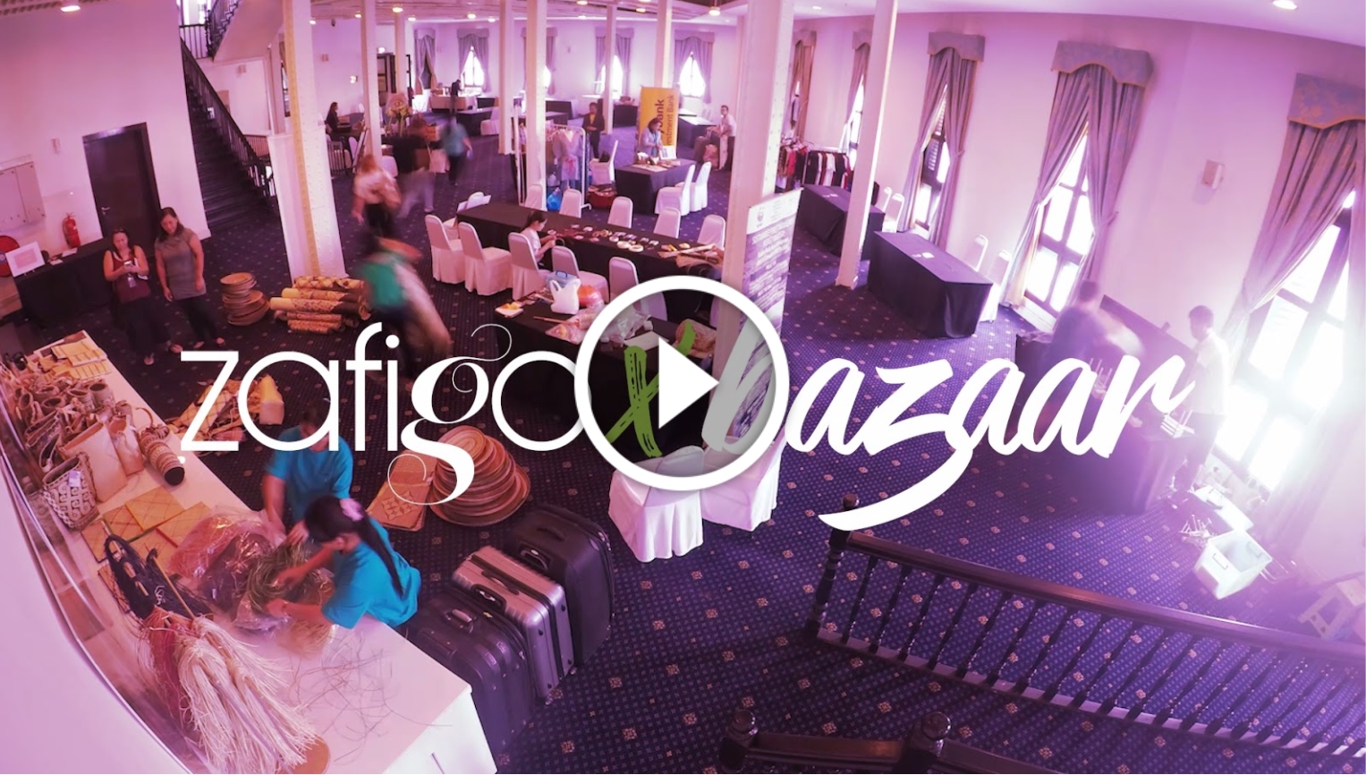 The ZafigoX 2017 Bazaar [VIDEO]