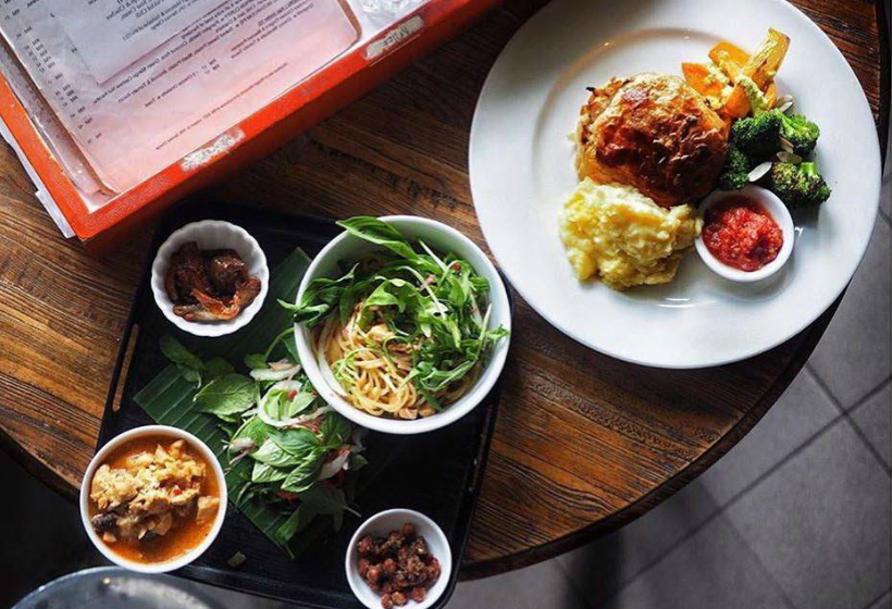 Gatronomical Getaway At The Royale Chulan Penang