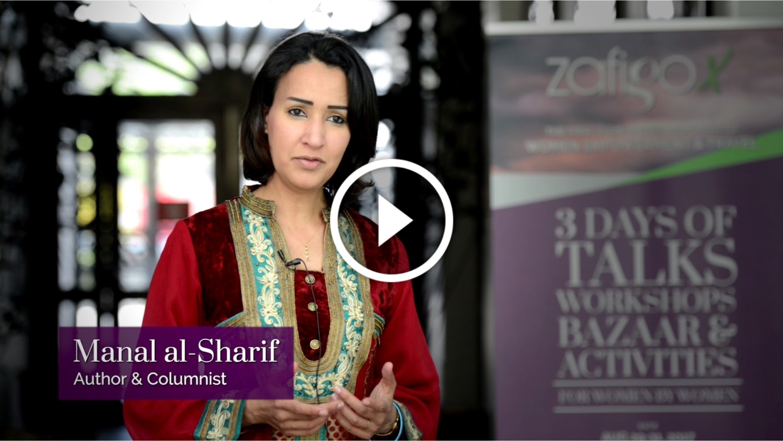 ZafigoX 2017 — What Our Speakers Have To Say, Day 2 [VIDEO]