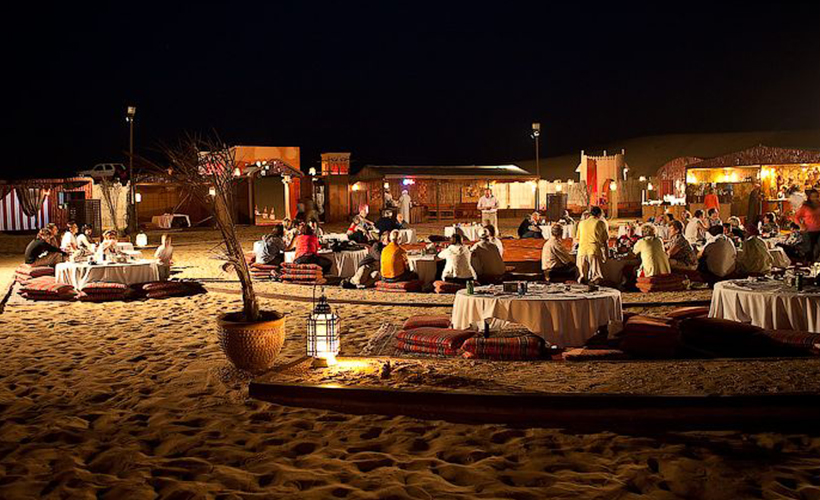 desert-safari-camp-dubai