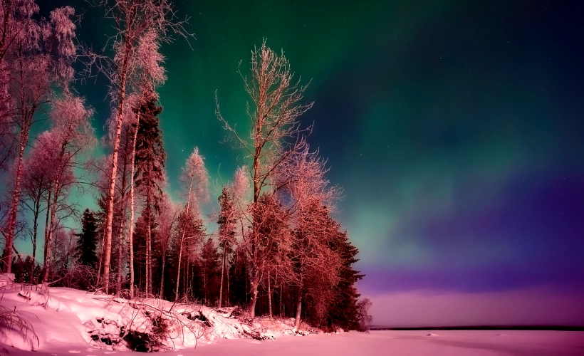 Explore The Magnificent Northern Lights… In Malaysia