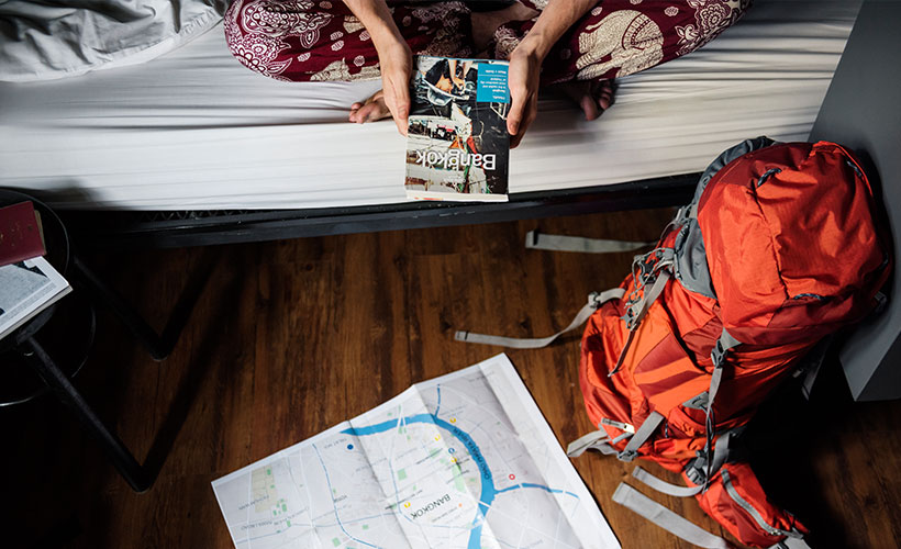 Let’s Go: Travel Resolutions For 2018