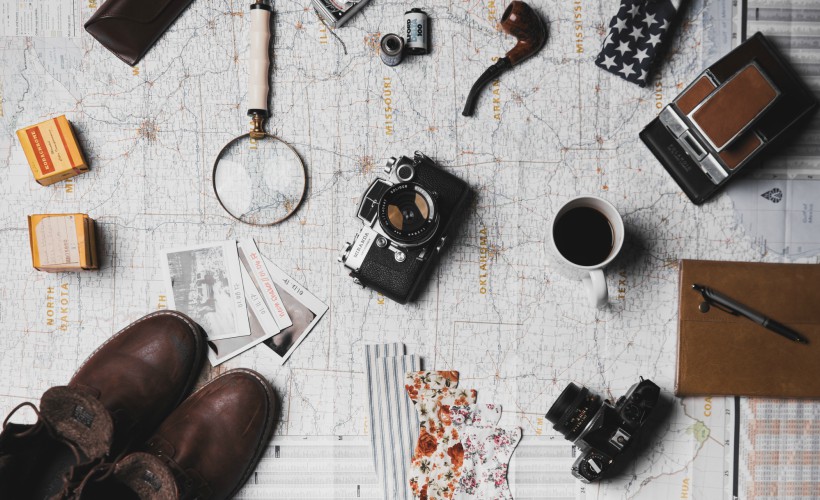 2017’s Most Epic, Talked-About Travels