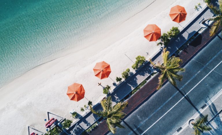 From Sandy White To All Black: Beaches Around The World