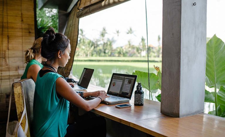 What It’s Really Like Working Remotely In Asia