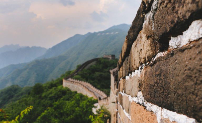 5 Things To Know Before Visiting The Great Wall Of China