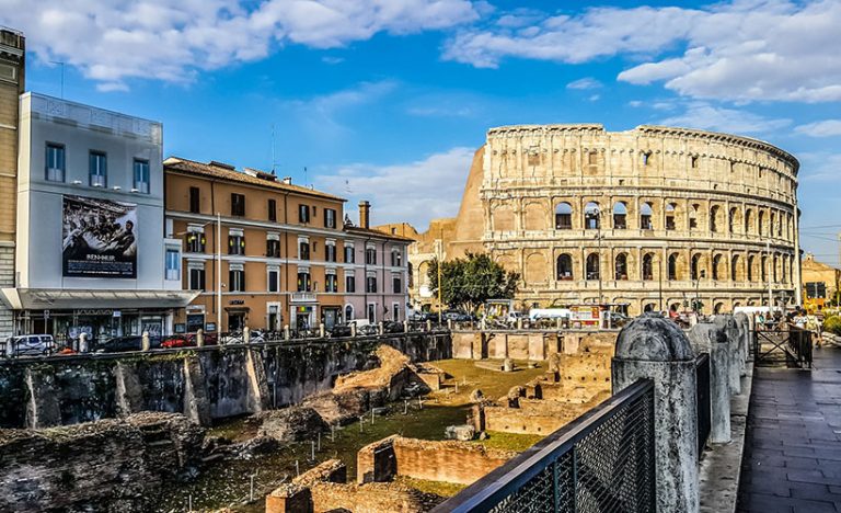 11 European Destinations Perfect For The Solo Female Traveller