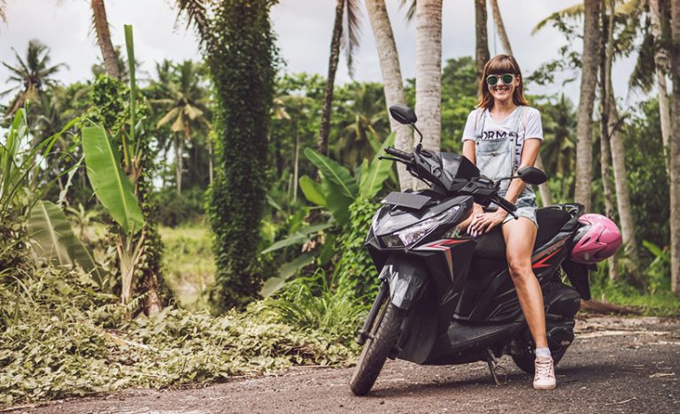 A Woman’s Guide To Solo Motorcycle Travel