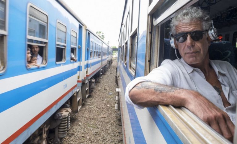 Anthony Bourdain’s Most Important Lessons About Travel