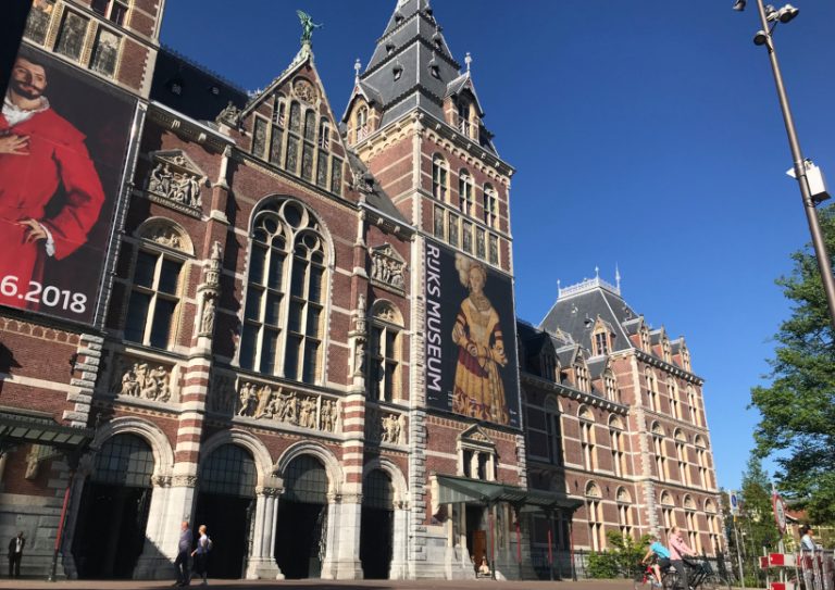 Naughty And Nice – Getting Around Amsterdam, The Netherlands