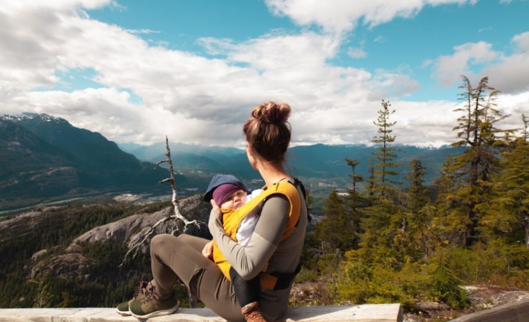 11 Must-Have Items For Travelling With A Baby