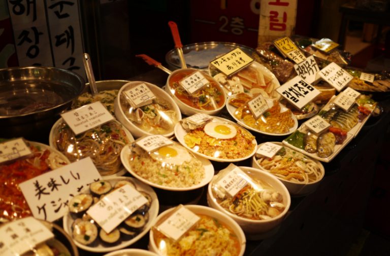 10 Korean Halal Street Foods For A Seoul-ful Adventure