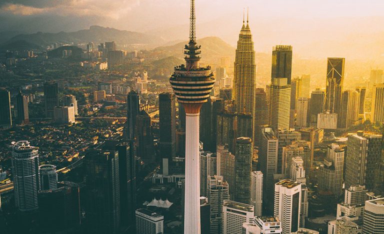 Experiencing Kuala Lumpur, Malaysia