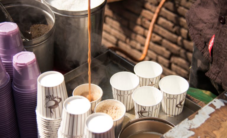 What To (And What Not To) Eat During An Indian Monsoon