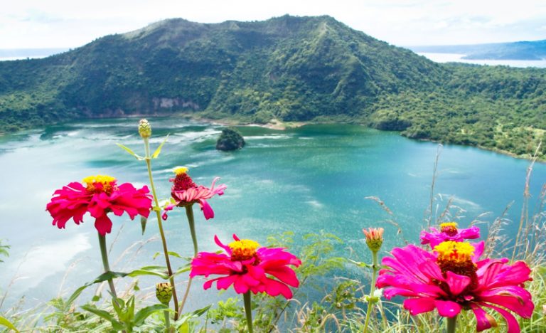 Why You Must Visit Volcano Island When In The Philippines
