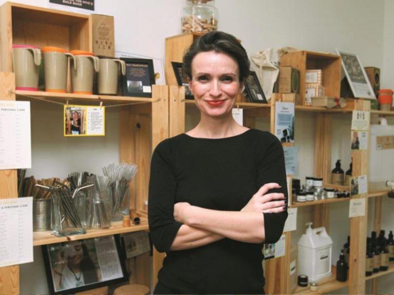 Travel Talk: Claire Sancelot On Reducing Carbon Footprint When Travelling