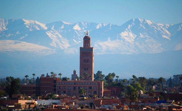 10 Tips For Women Travelling To Marrakesh, Morocco