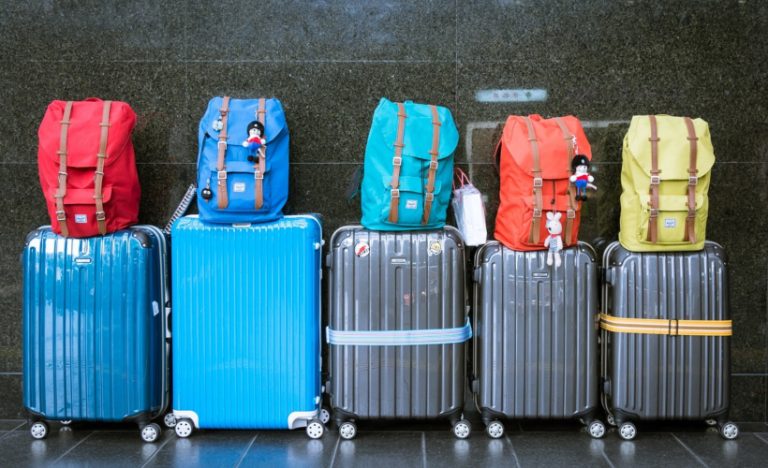 Travel Talk: Reinventing The Backpack For Safer Urban Travel