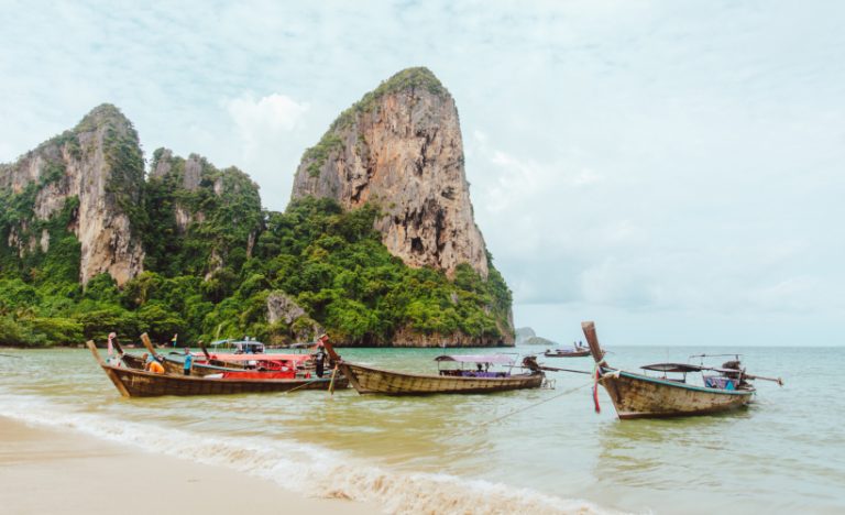 Railay Beach: Krabi, Thailand’s Most Underrated Paradise