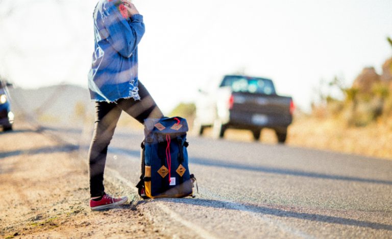8 Things To Remember When Hitchhiking