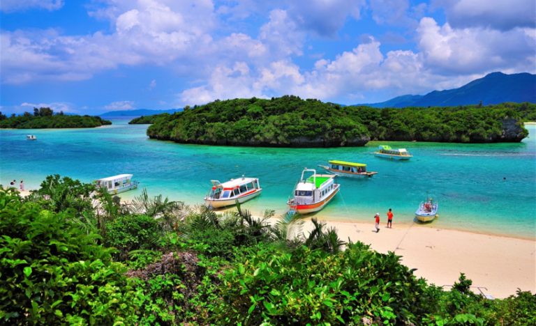 Okinawa: Japan’s Sunny Paradise With Its Own Unique Culture