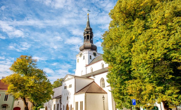 Snippets from Tallinn, Estonia