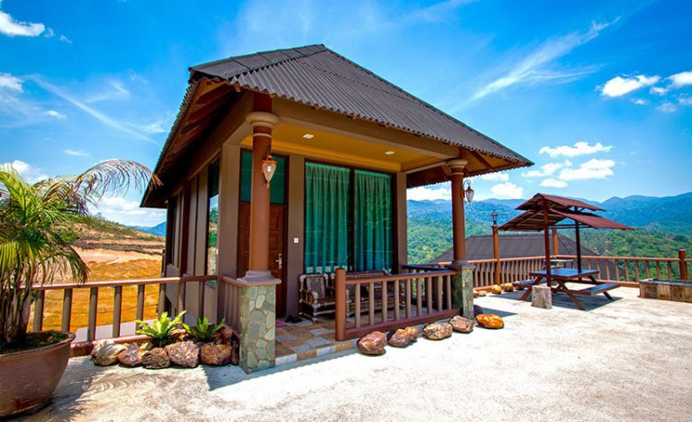 Check-ins: The WaterWay Villa, Bentong, Malaysia