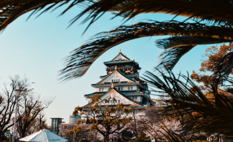 The Three Famous Castles Of Japan