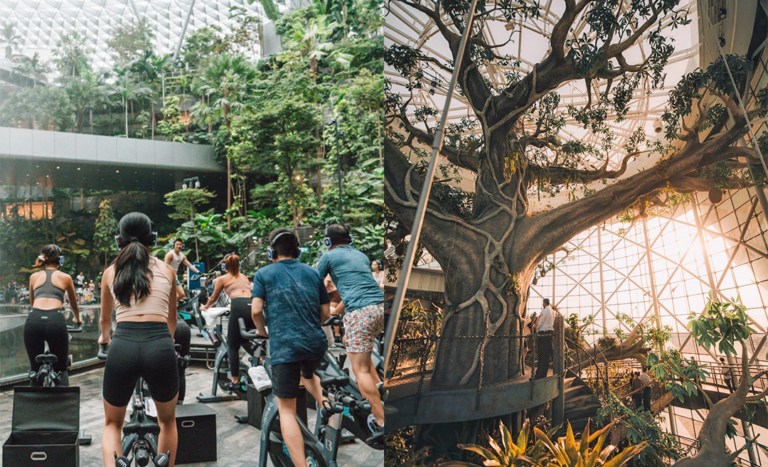7 Airports That Are Great For Long Layovers