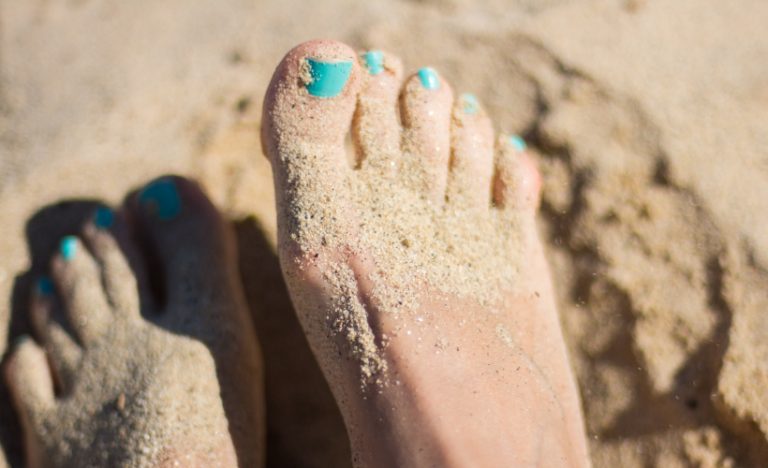 What Could Possibly Go Wrong At A Thai Fish Spa?