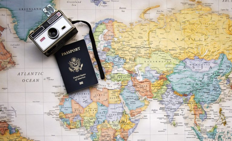 Travelling With Two Passports 101