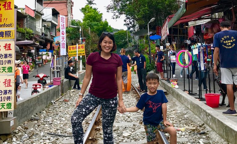 Holi-dating Our Children: One Parent, One Child, One Destination