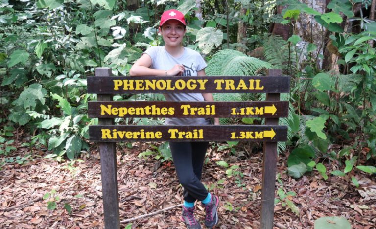 Travel Talk: Navigating The Forests Of Sabah With Amalina Davis