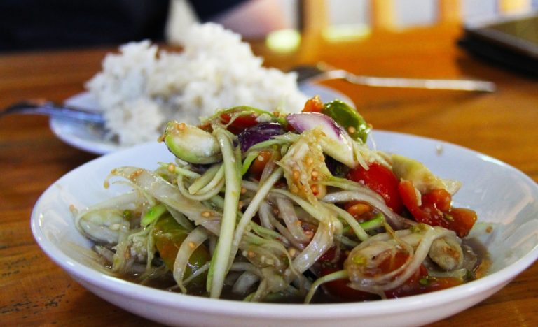 Traditional Laotian Dishes You Must Try