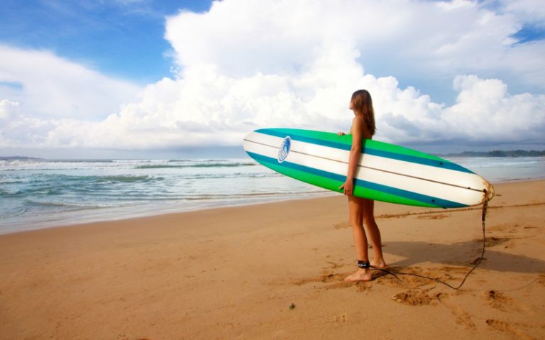 5 Of The Best Surf Spots In South Africa